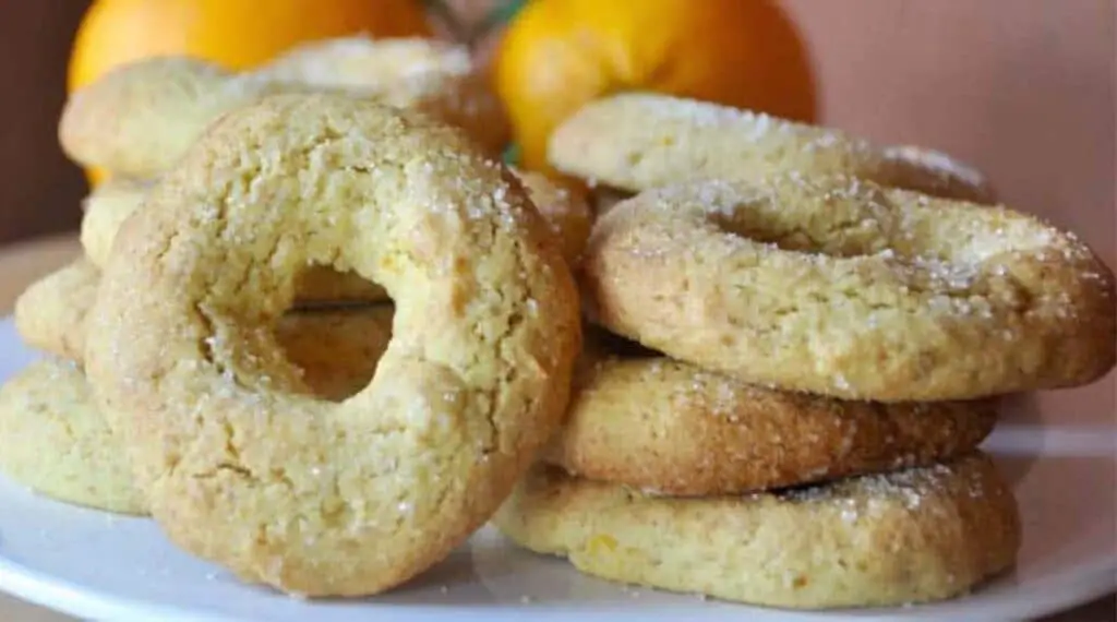 Bagels à l'orange au Thermomix