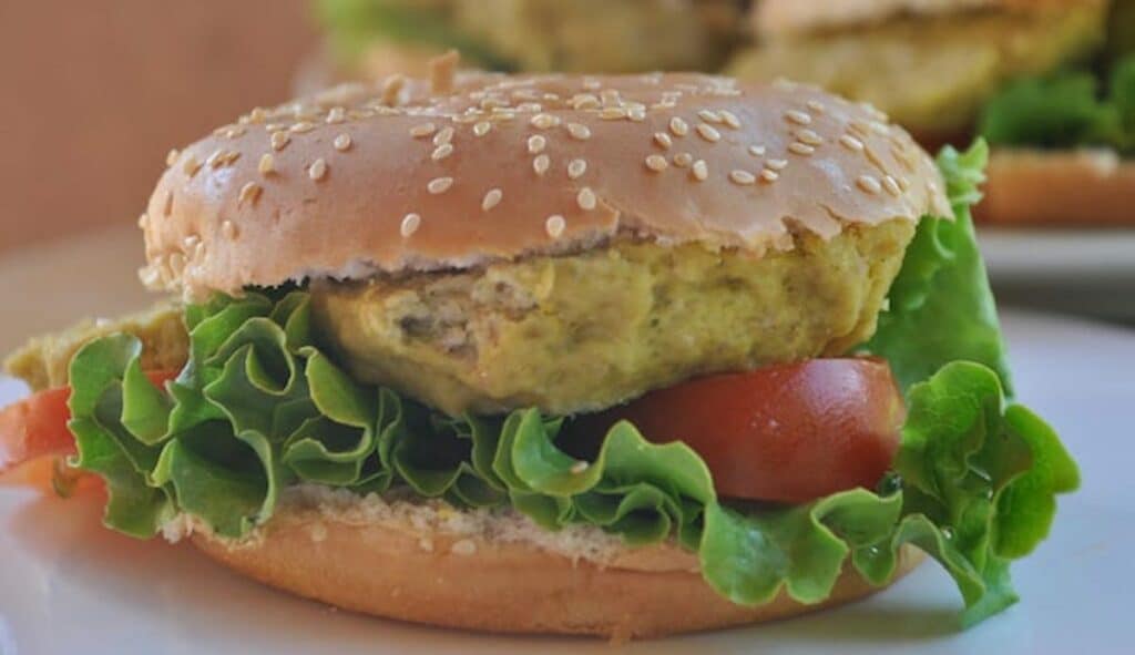 Cheeseburgers au Thermomix