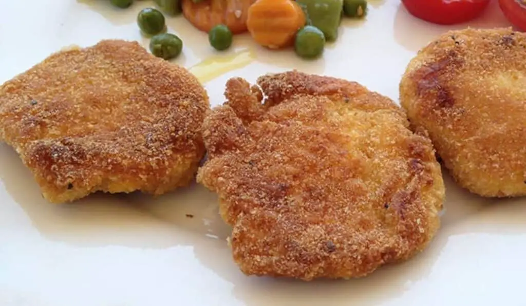 Nuggets de poulet aux carottes au Thermomix