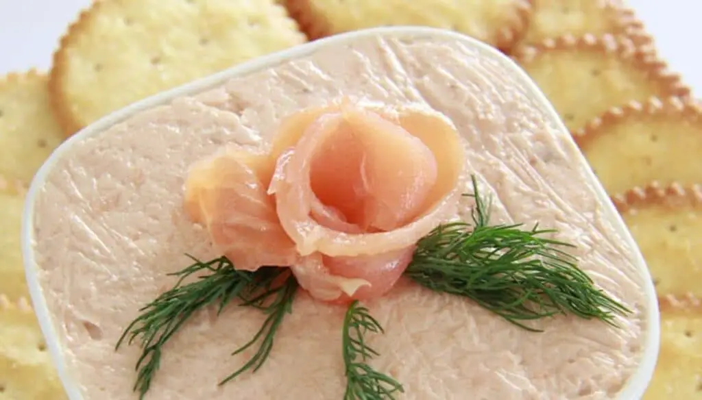 Pâté de saumon Express au Thermomix