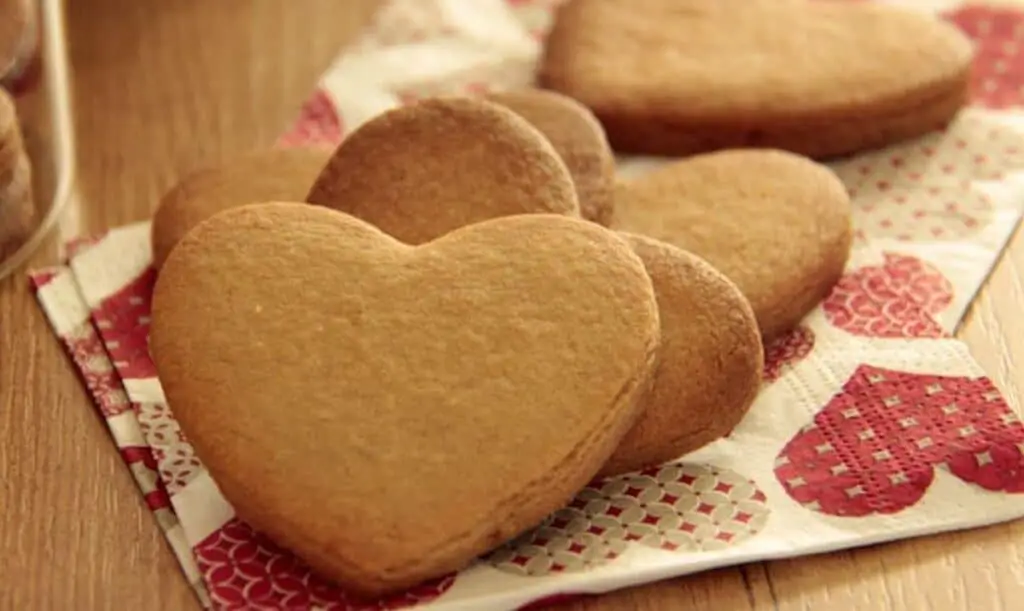 Biscuits au nougat de Noël au Thermomix