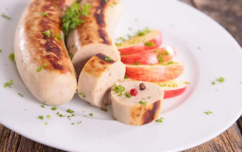 Boudin blanc Maison au Thermomix