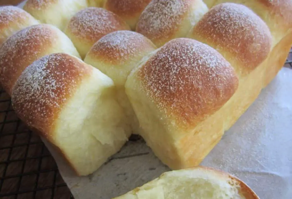 Brioche Buchty au Thermomix