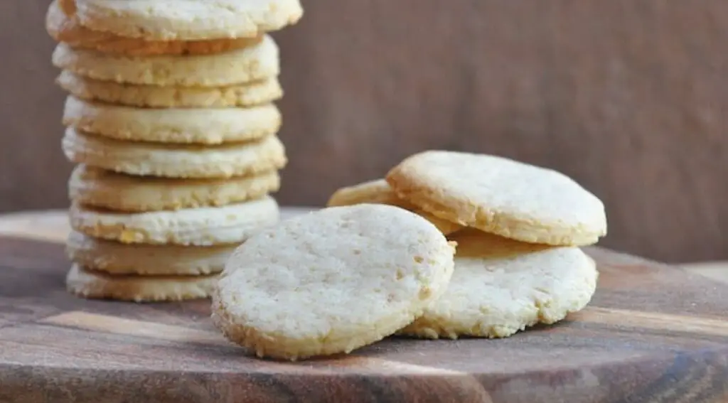 Craquelins de Maïs au Thermomix