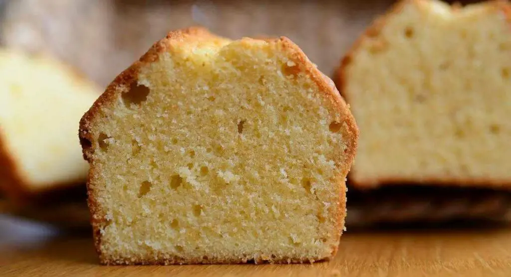 Gâteau aux Corn Flakes et à l'orange au Thermomix