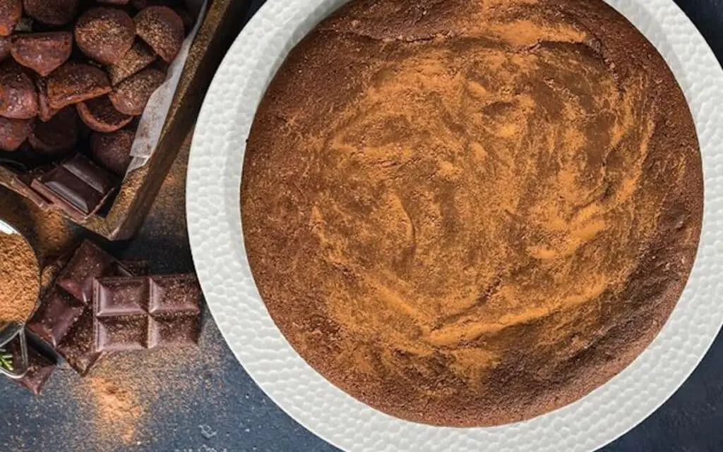 Mi-cuit au chocolat au Thermomix