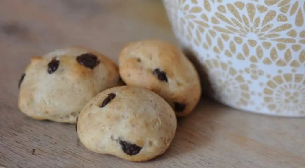 Biscuits légers à la banane au Thermomix