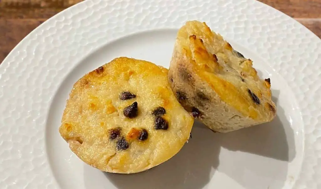 Clafoutis aux poires au Thermomix