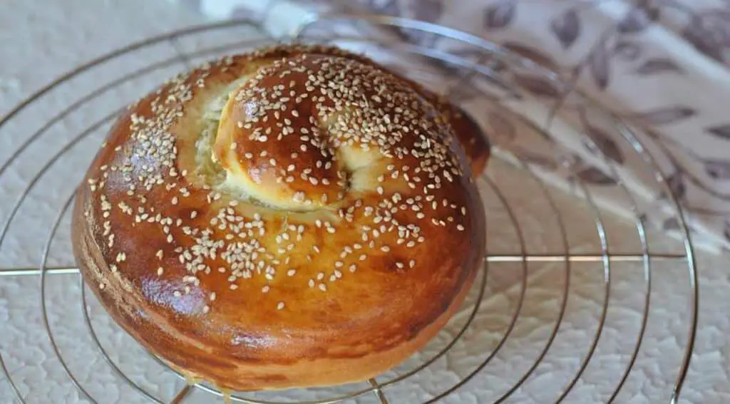 Pain Challah au Thermomix