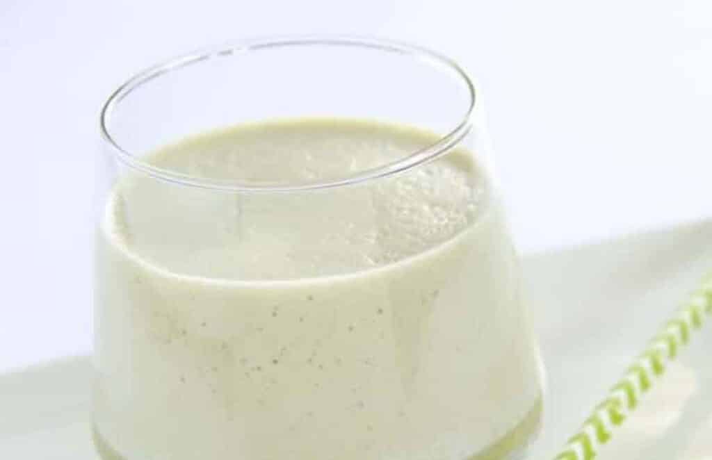 Smoothie de samouraï au Thermomix