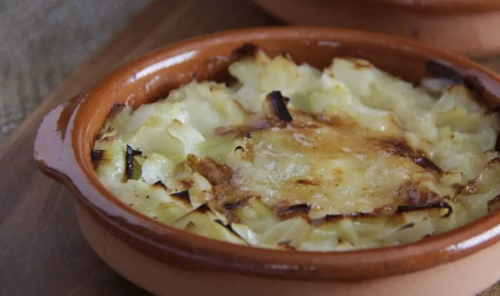 Gratin De Poireaux Au Fromage De Ch Vre Au Thermomix