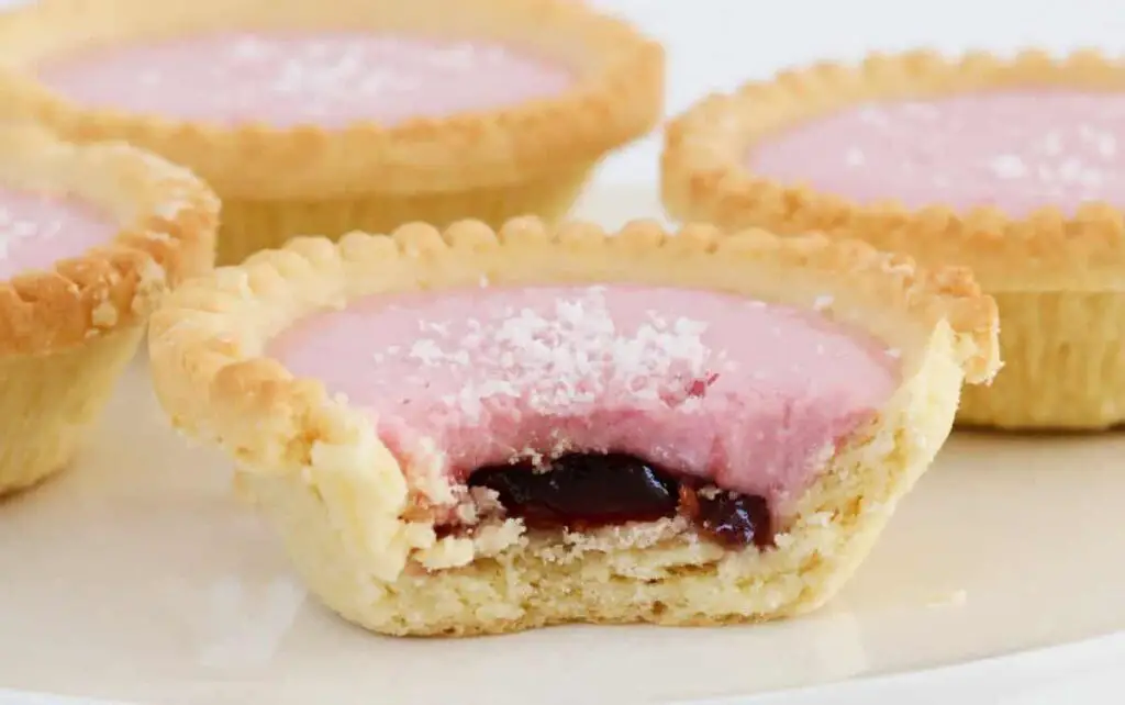 Tartelettes de Guimauve à la Confiture de Framboise