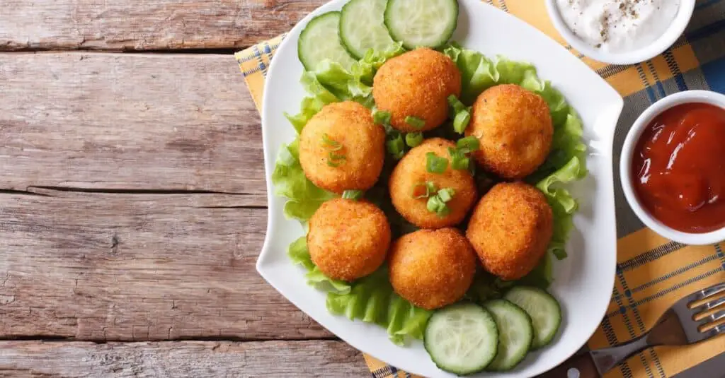 Boulettes de Ricotta