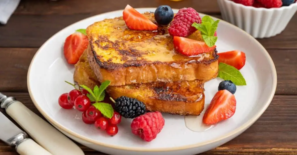 Pain perdu Léger