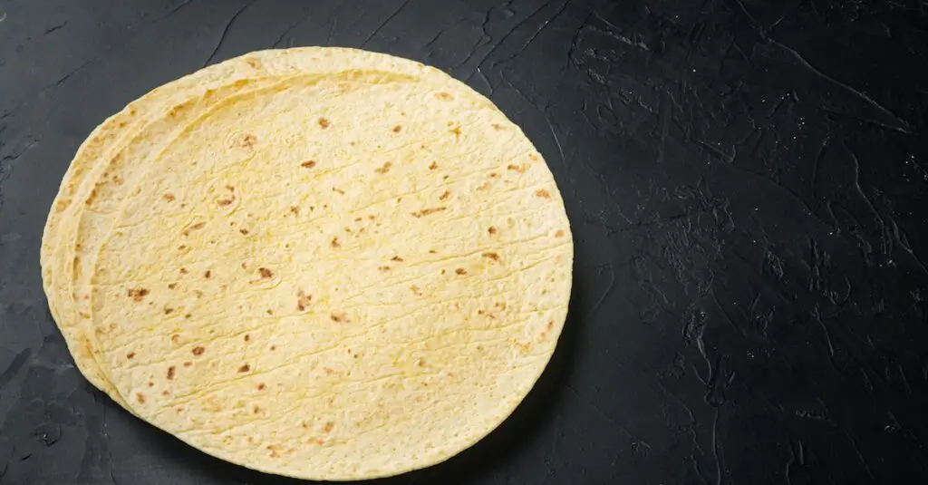 Tortillas Maison