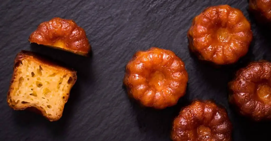 Cannelés sans gluten : Une explosion de saveurs qui plaira à tous !