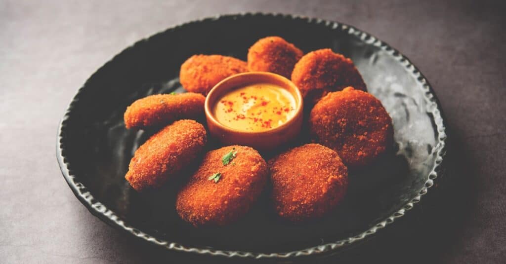 Croquettes de poisson et pommes de terre : Délicieusement savoureuse !