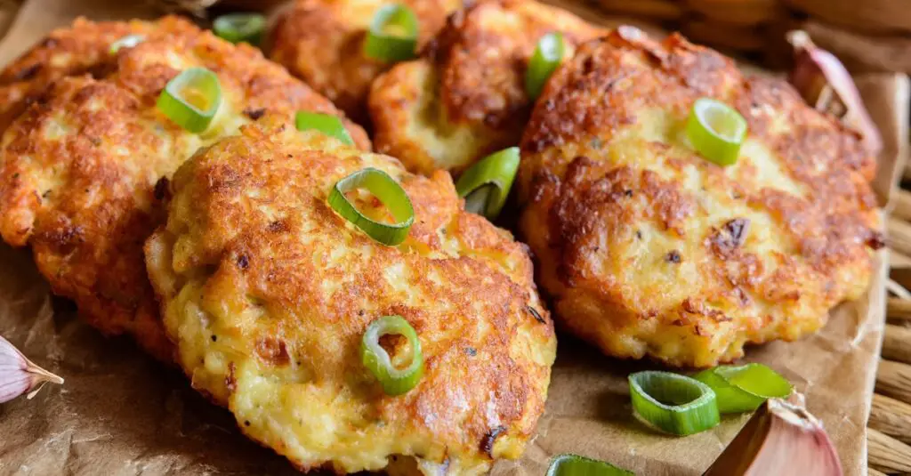 Croquettes de thon aux pommes de terre au four : Saines et gourmandes !