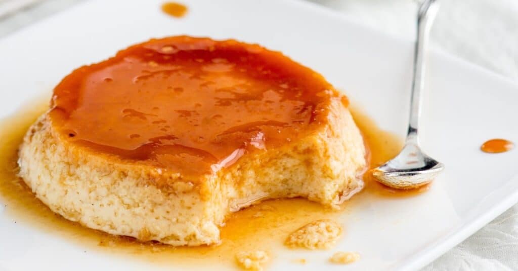 Flans au caramel allégés : Une délicieuse gourmandise légère !