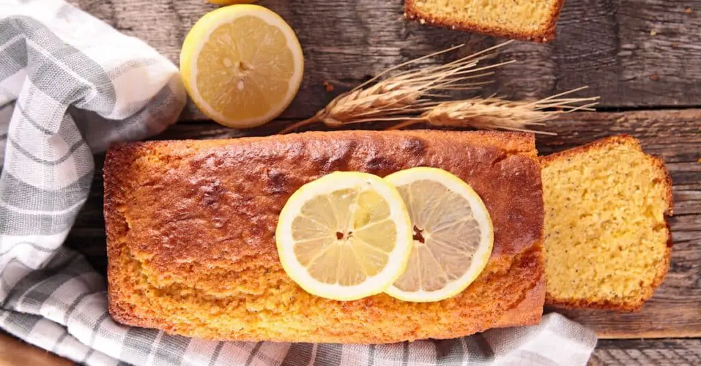 Gâteau au citron et fromage blanc 0% : Léger et Gourmand !