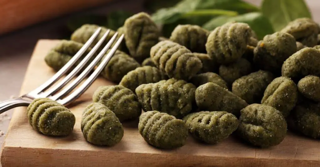 Gnocchis légères aux petits pois : Pour une expérience culinaire raffinée et gourmande !