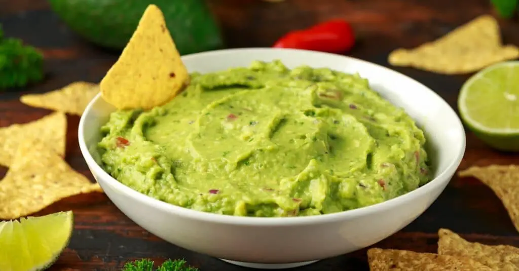 Guacamole pour diabétiques : Une explosion de saveurs saines et gourmandes à la fois !