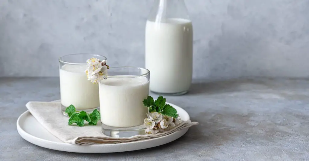 Milkshake au citron vert et vanille léger : Onctueux et succulent !