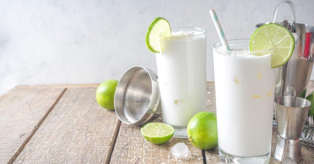 Milkshake mojito : Une boisson savoureuse et originale !