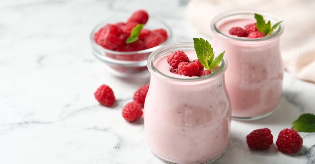 Mousse de framboises légère : La douceur parfaite pour terminer votre repas en beauté !