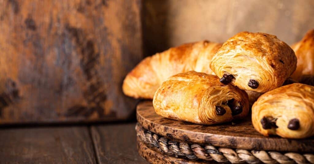 Pain au chocolat à la margarine : Pour un petit déjeuner ou un goûter inoubliable !