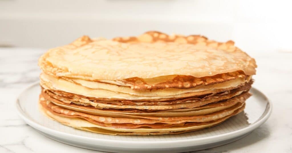 Pâte à crêpes à la vanille : Pour un petit-déjeuner ou un dessert gourmand !