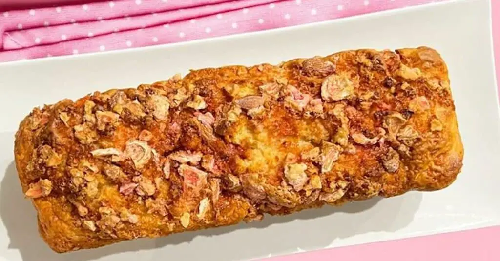 Brioche express aux pralines roses au Thermomix : Un vrai délice