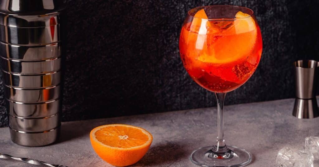 La recette de Cocktail Spritz : La Douceur de l'Apéritif à l'Italienne