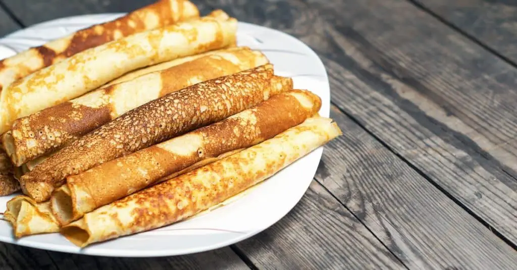 Crêpes légères au son d’avoine : une recette saine et gourmande pour le petit-déjeuner ou le goûter