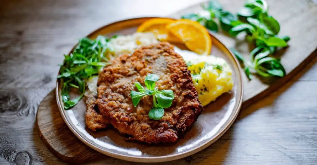 Escalope de porc panée : un plat réconfortant pour toute la famille