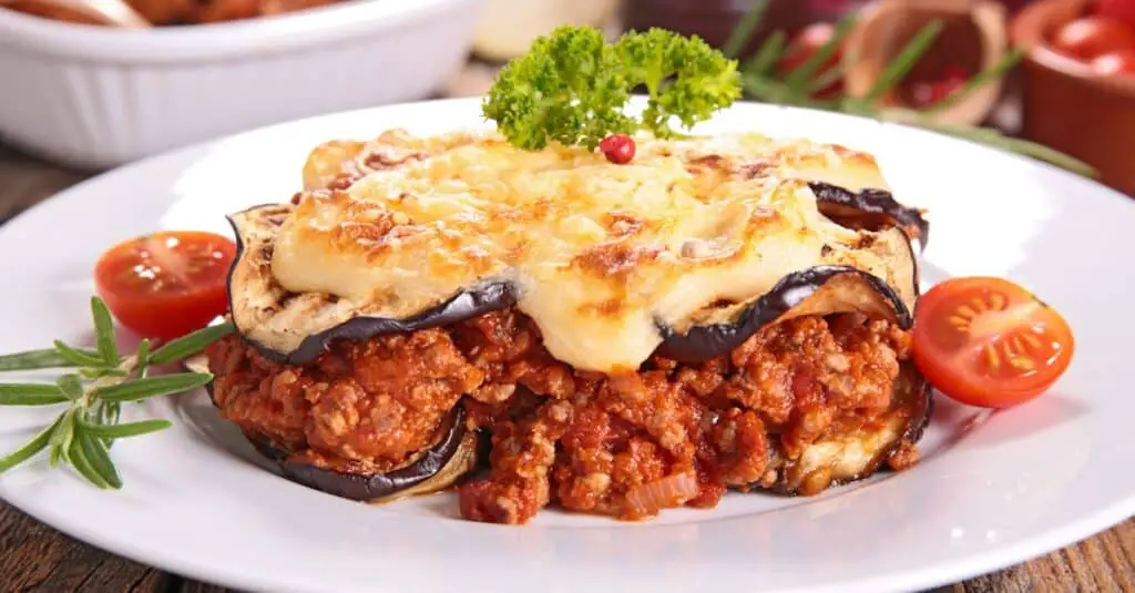 La recette de Moussaka : Un Voyage Culinaire en Méditerranée avec ce Plat Gourmand