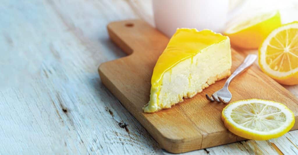 La recette inratable de cheesecake au citron : un dessert rafraîchissant et gourmand