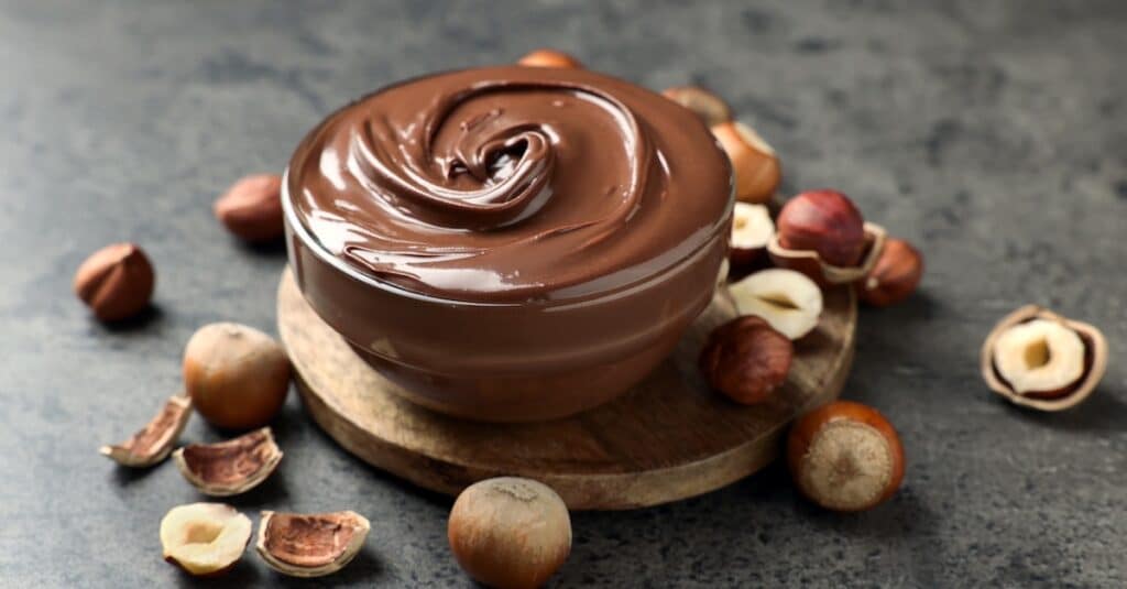 Recette de pâte à tartiner chocolat noisette "healthy" - Gourmandise saine et délicieuse