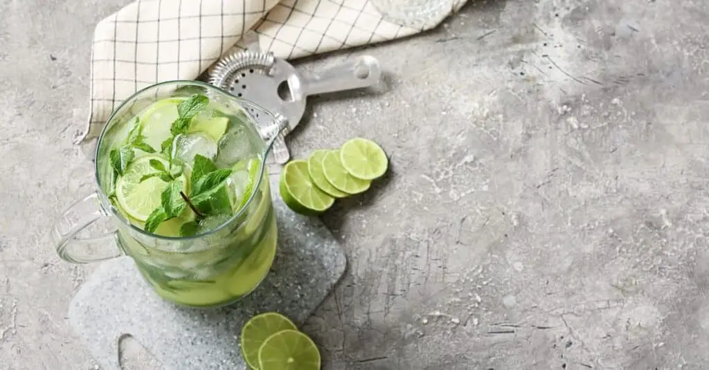 Mojito au Thermomix : Réalisez le cocktail tendance en un rien de temps