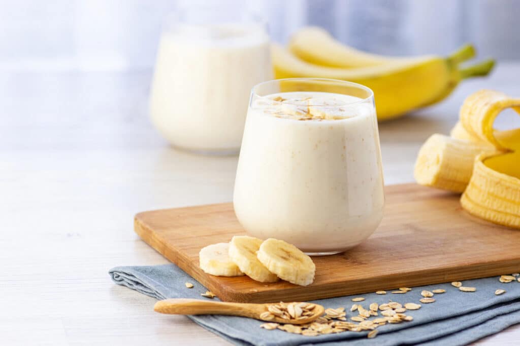 Smoothie à la banane au Thermomix : Un pur délice fruité à savourer sans modération