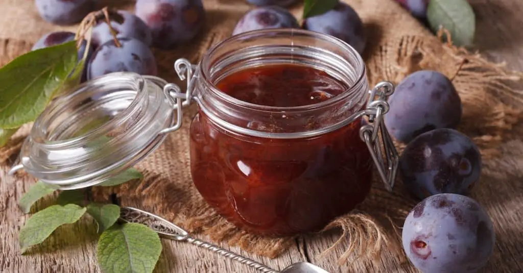 Confiture de prune au Thermomix : Préparez votre propre douceur maison