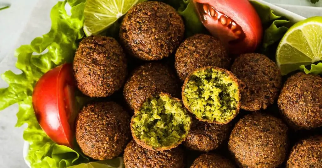 Falafel végétalien au Thermomix : Le plat gourmand et sain