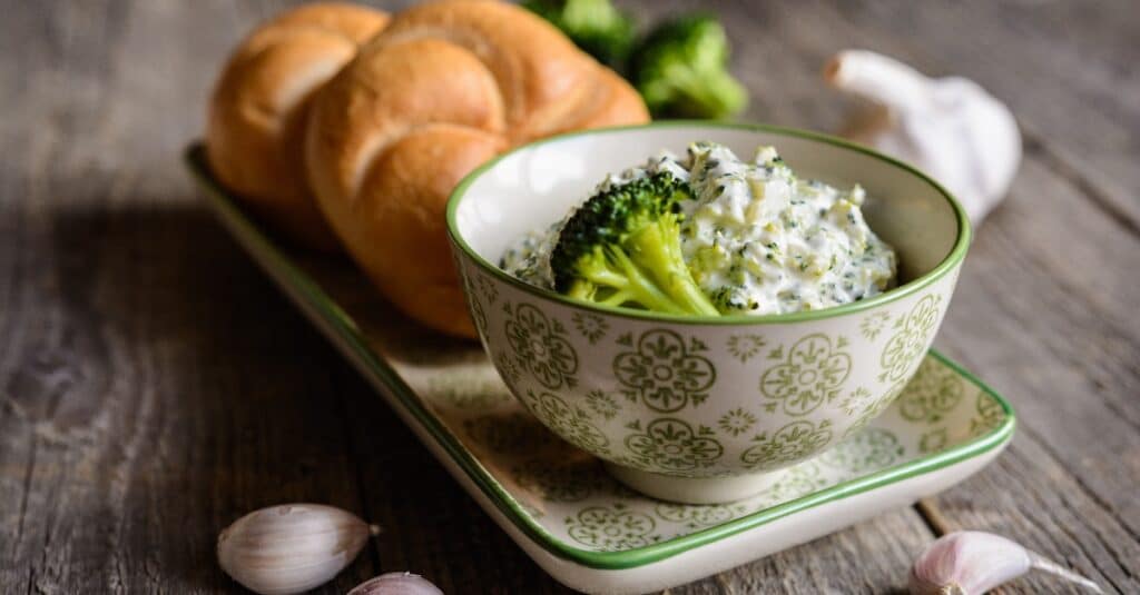 Tartinade de Brocoli à l'Ail et Mayonnaise au Thermomix : Une Explosion de Saveurs à Découvrir