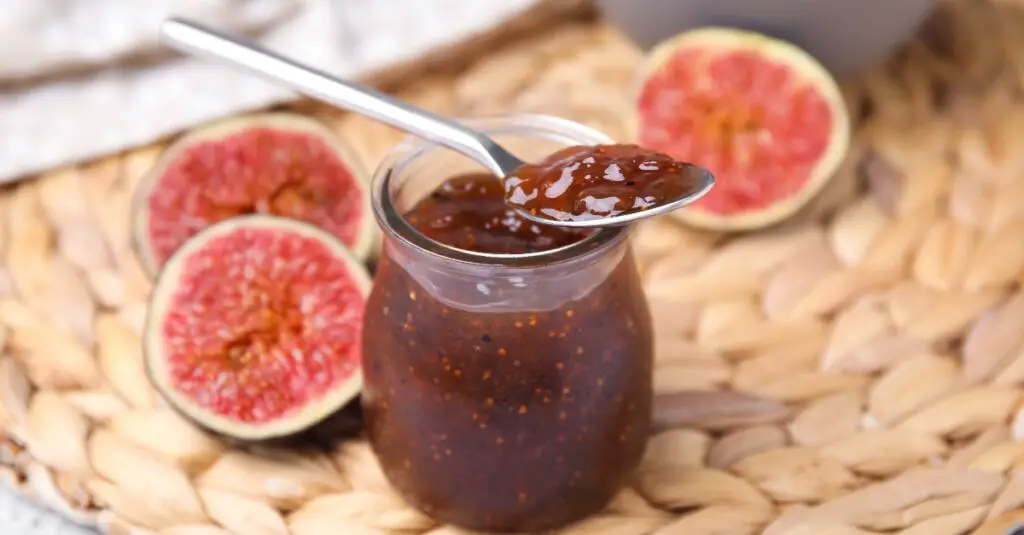 Confiture de Figue au Thermomix : Un Vrai Délice Fruité