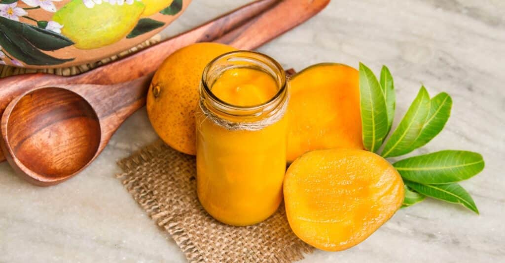 Confiture de Mangue au Thermomix : Succombez à l'Exotisme