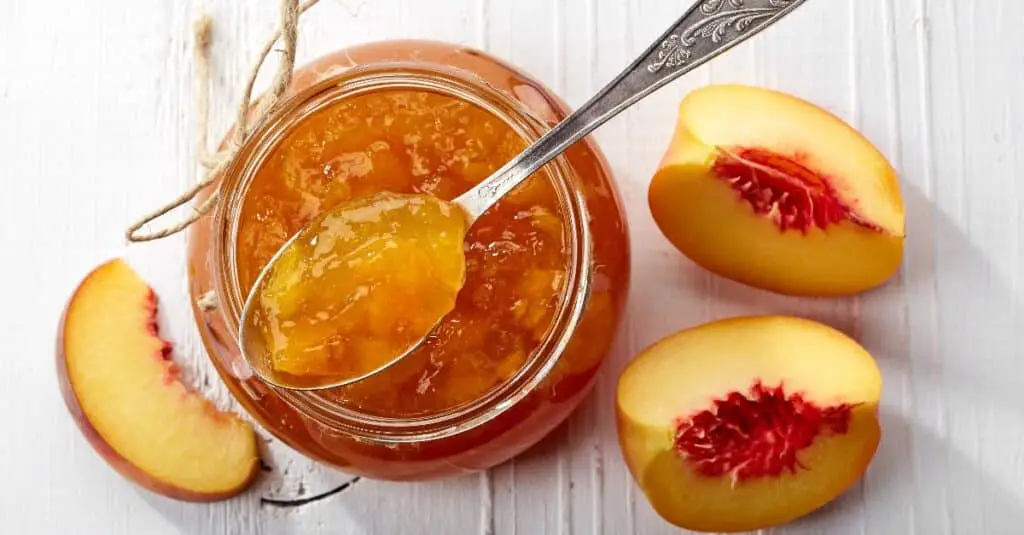 Confiture de Pêches au Thermomix : Éclats de Douceur En Pot