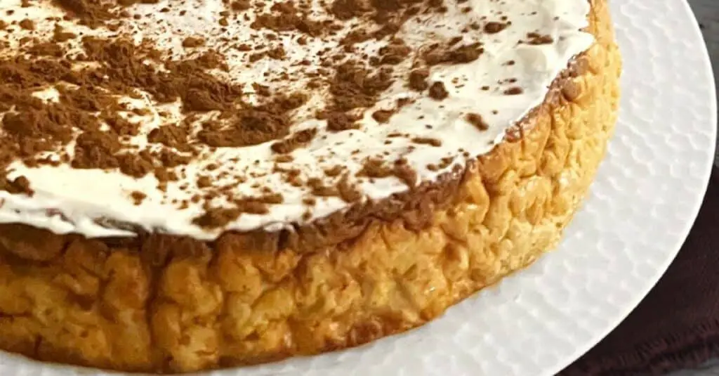 Flan Misu au Thermomix : Un Dessert Crémeux et Gourmand