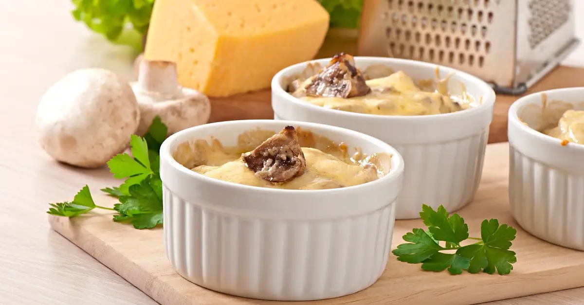 Julienne aux Champignons et Crème au Thermomix : Élégance Culinaire