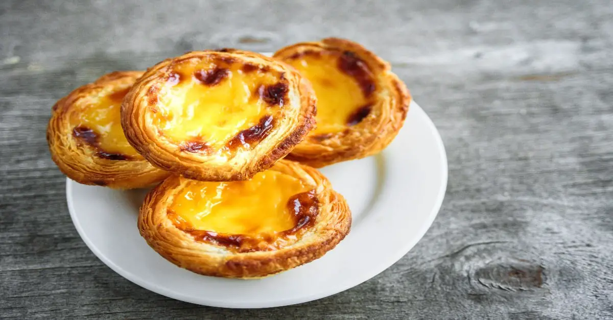 Pastéis de Nata au Thermomix : Découvrez l'Authentique Saveur Portugaise