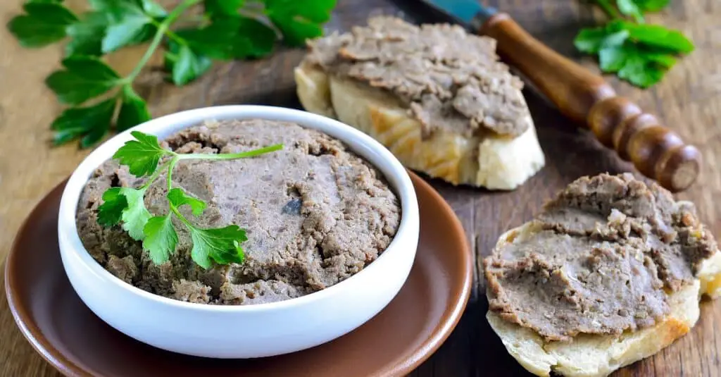 Recette de Pâté de Foie au Thermomix :  L'Art de la Saveur Authentique